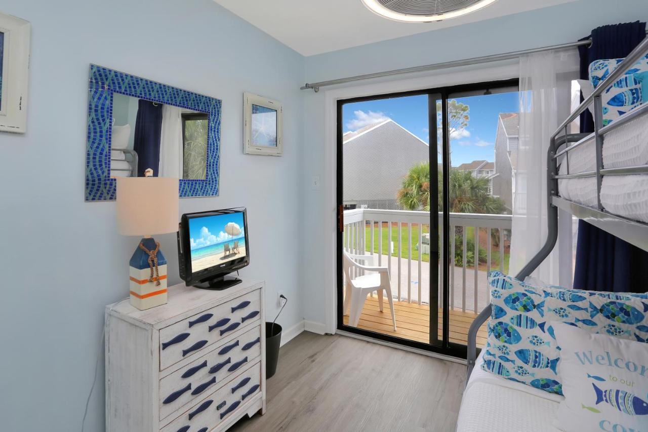 Barrier Dunes 166 - 143 Bay Watch By Pristine Properties Vacation Rentals Oak Grove Bagian luar foto