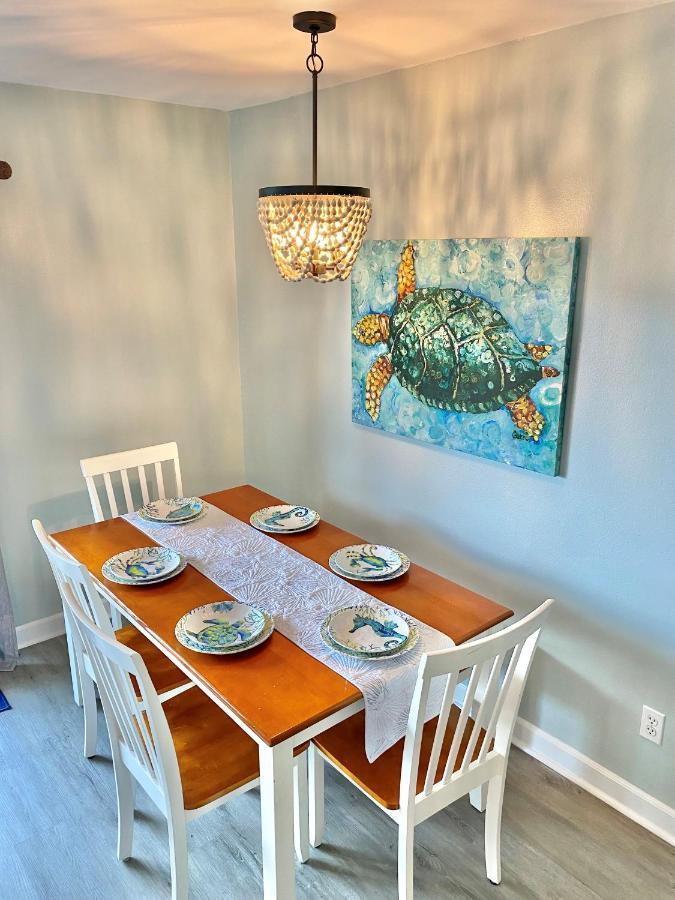 Barrier Dunes 166 - 143 Bay Watch By Pristine Properties Vacation Rentals Oak Grove Bagian luar foto