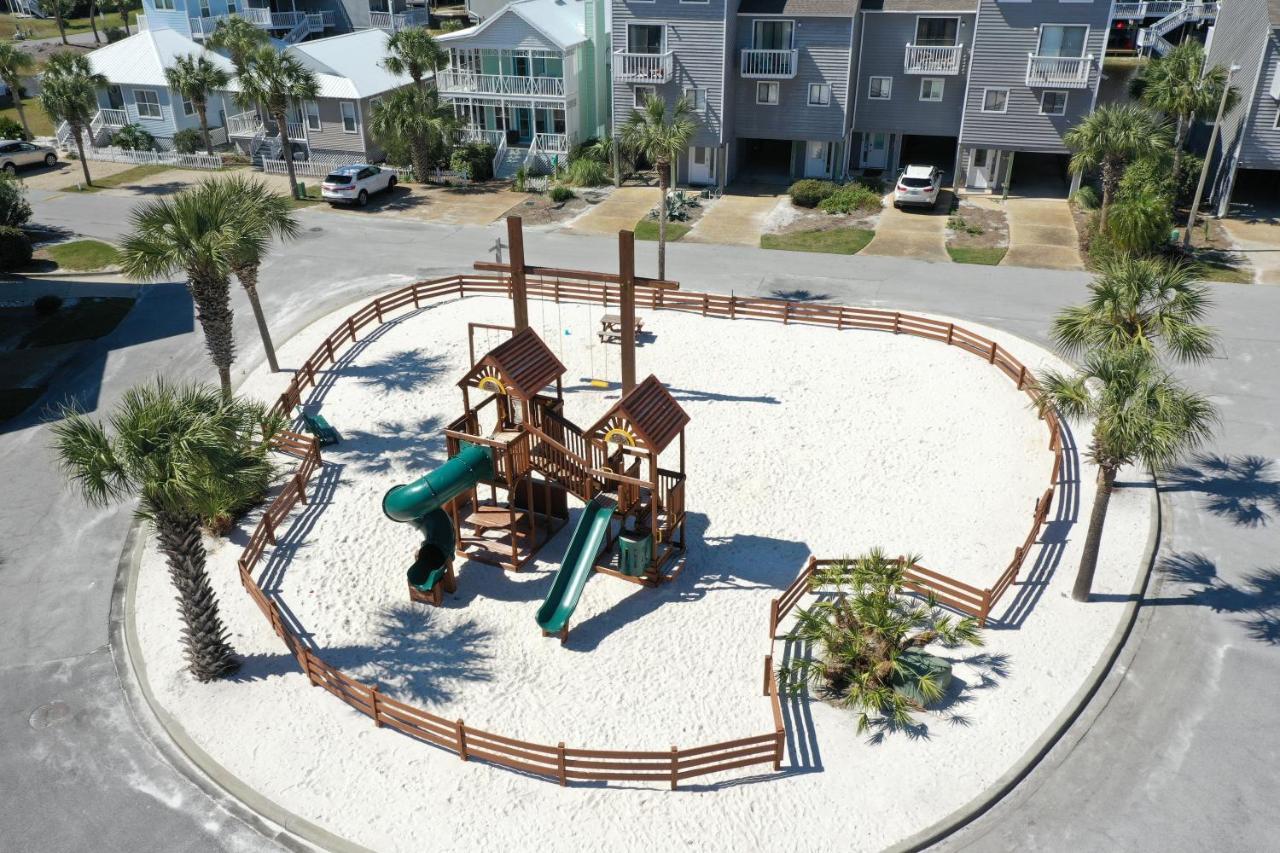 Barrier Dunes 166 - 143 Bay Watch By Pristine Properties Vacation Rentals Oak Grove Bagian luar foto