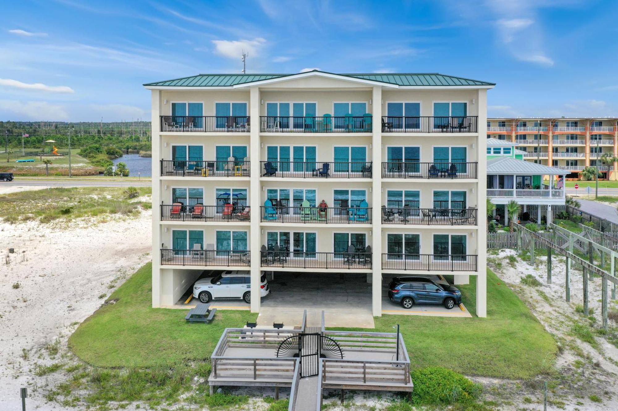 Barrier Dunes 166 - 143 Bay Watch By Pristine Properties Vacation Rentals Oak Grove Bagian luar foto
