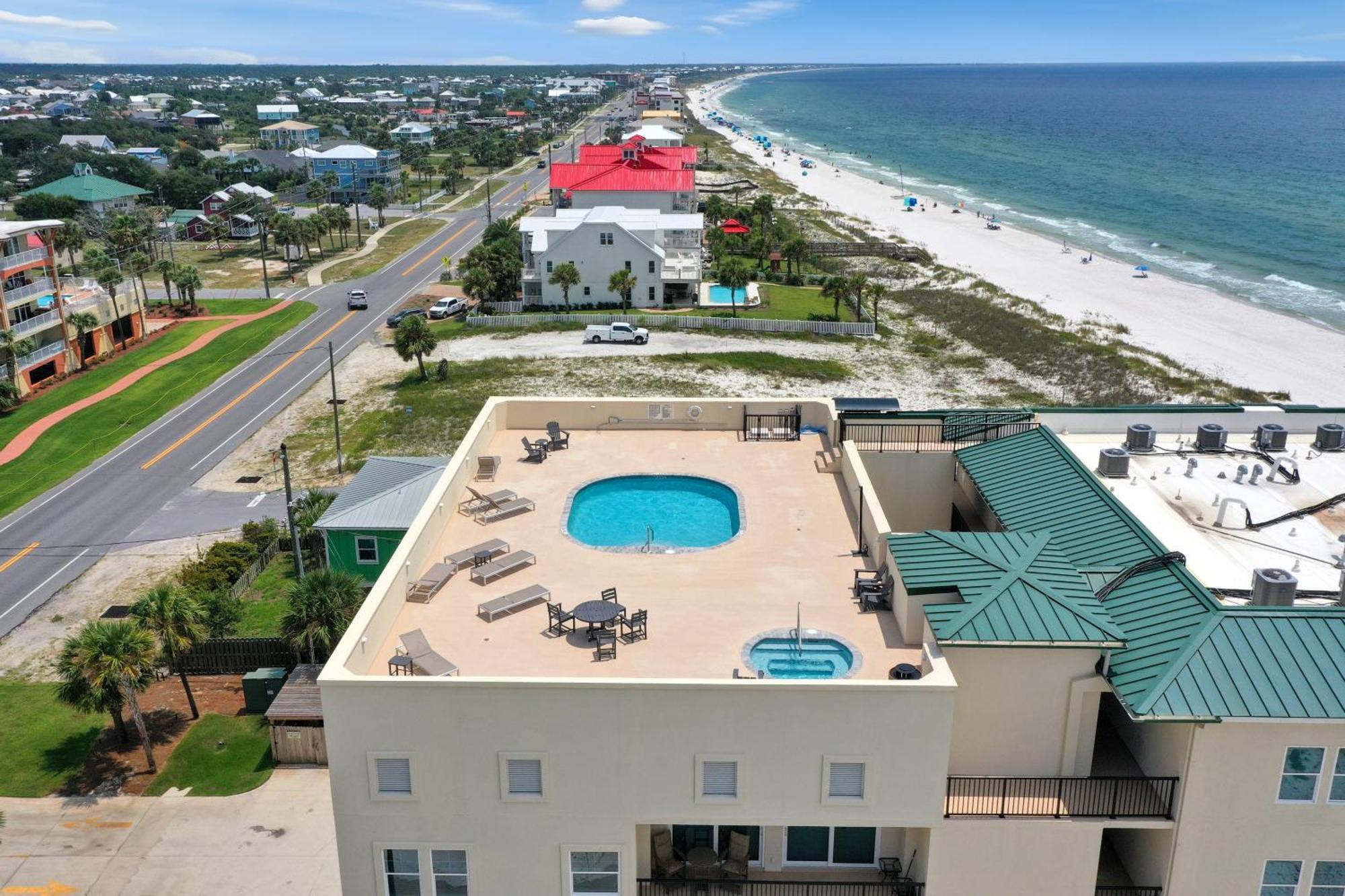 Barrier Dunes 166 - 143 Bay Watch By Pristine Properties Vacation Rentals Oak Grove Bagian luar foto
