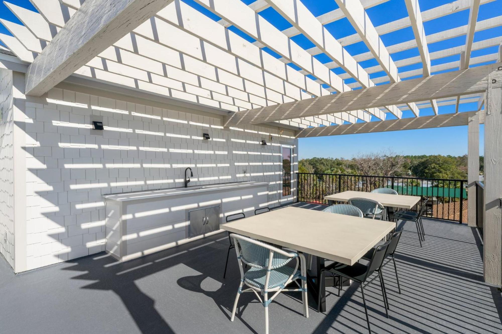 Barrier Dunes 166 - 143 Bay Watch By Pristine Properties Vacation Rentals Oak Grove Bagian luar foto