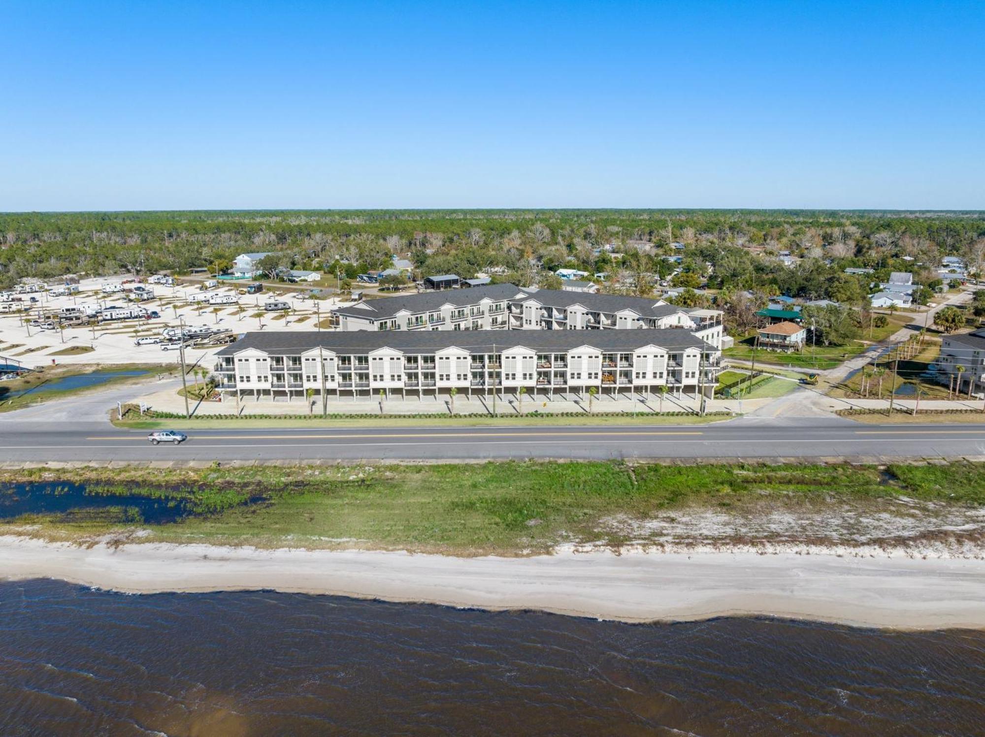 Barrier Dunes 166 - 143 Bay Watch By Pristine Properties Vacation Rentals Oak Grove Bagian luar foto