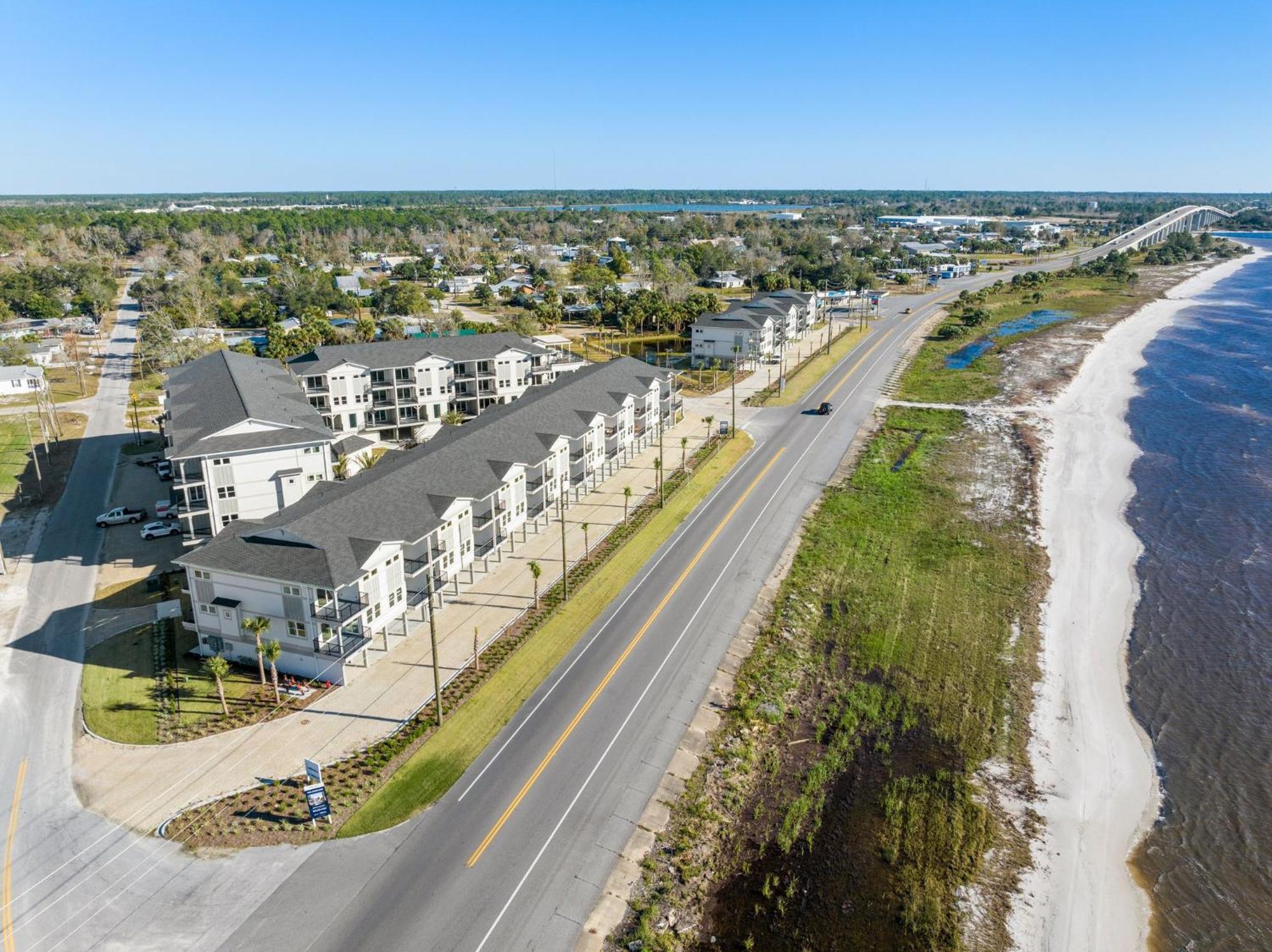 Barrier Dunes 166 - 143 Bay Watch By Pristine Properties Vacation Rentals Oak Grove Bagian luar foto