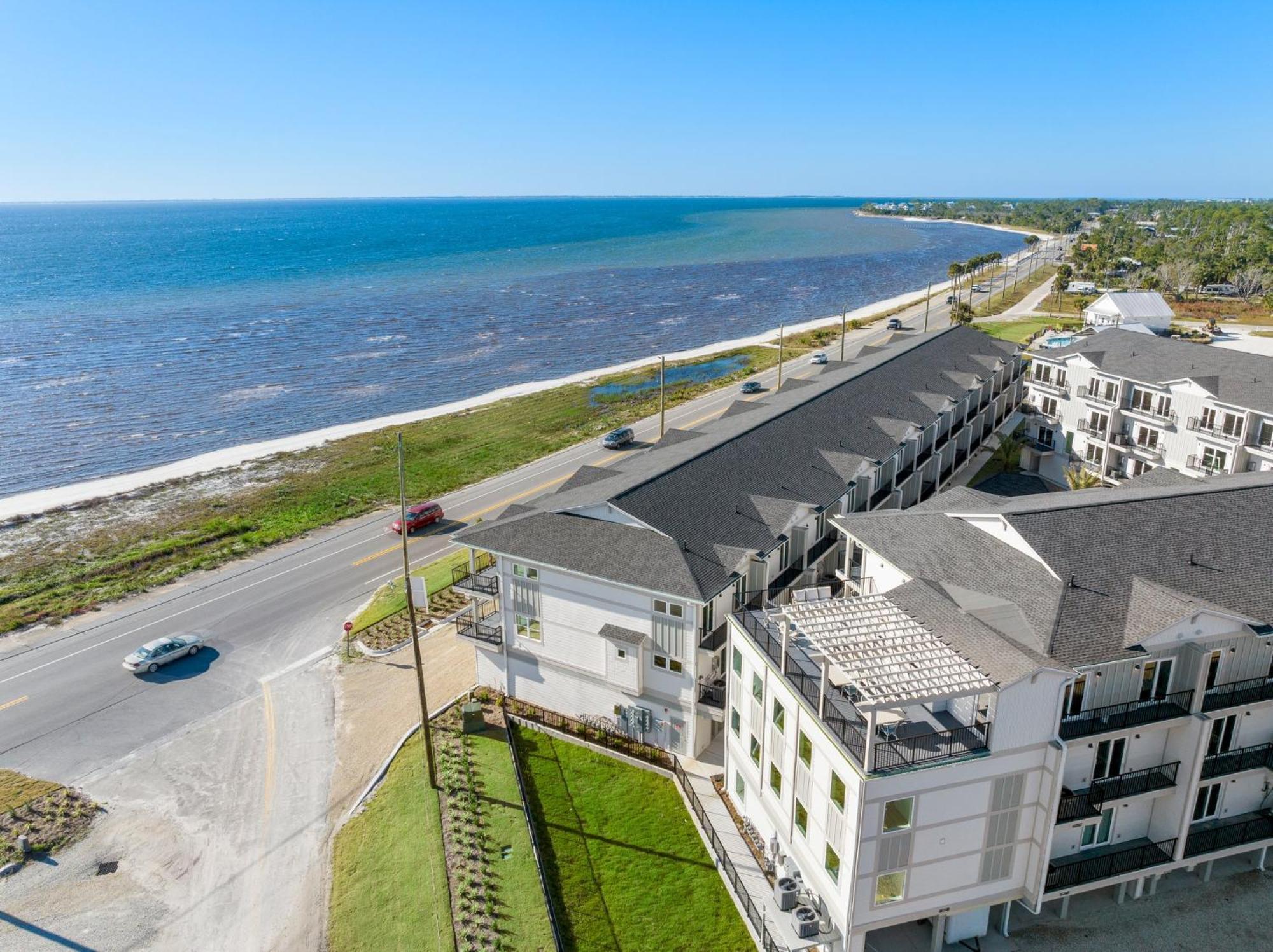 Barrier Dunes 166 - 143 Bay Watch By Pristine Properties Vacation Rentals Oak Grove Bagian luar foto