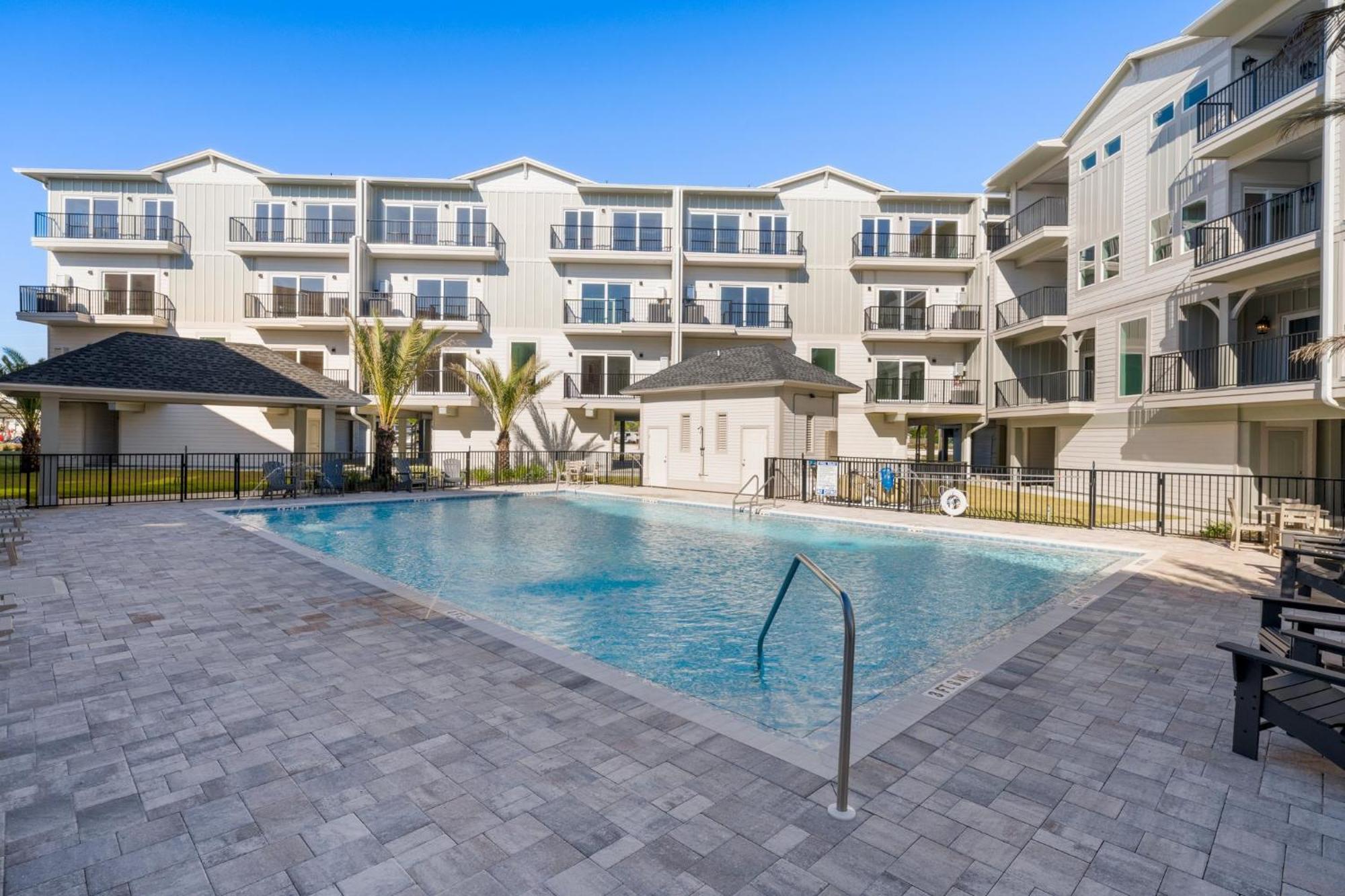 Barrier Dunes 166 - 143 Bay Watch By Pristine Properties Vacation Rentals Oak Grove Bagian luar foto