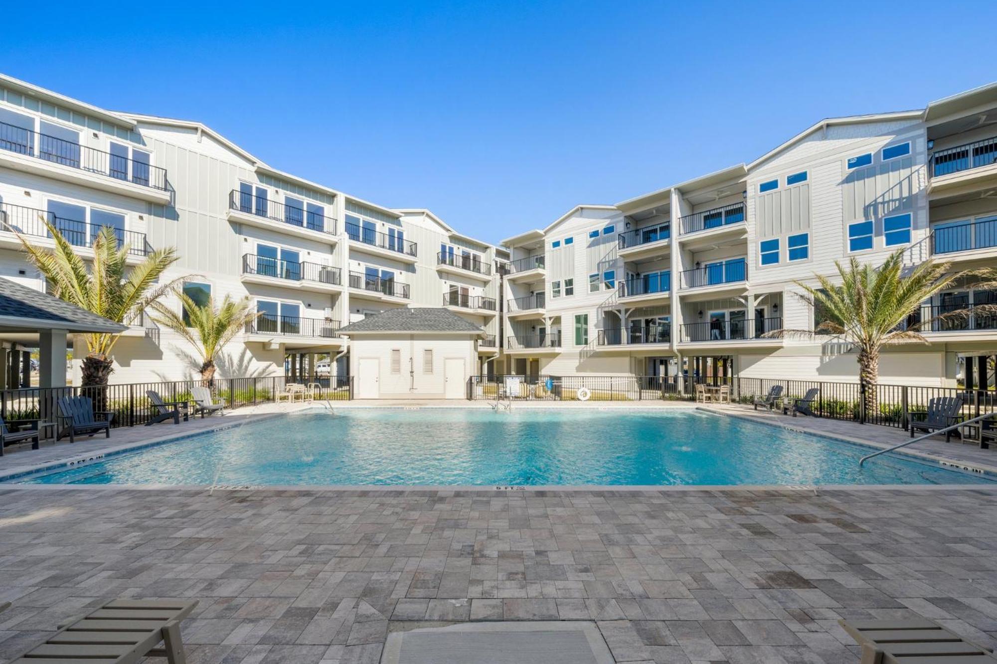 Barrier Dunes 166 - 143 Bay Watch By Pristine Properties Vacation Rentals Oak Grove Bagian luar foto