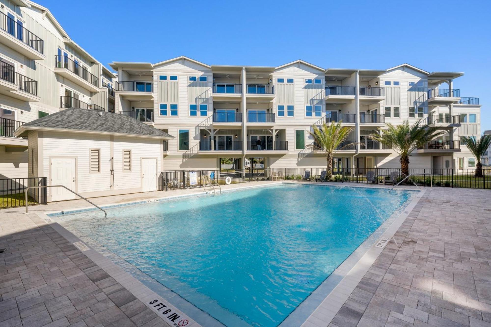 Barrier Dunes 166 - 143 Bay Watch By Pristine Properties Vacation Rentals Oak Grove Bagian luar foto