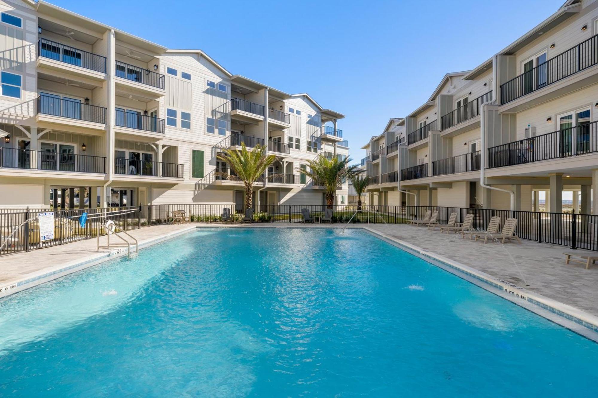 Barrier Dunes 166 - 143 Bay Watch By Pristine Properties Vacation Rentals Oak Grove Bagian luar foto