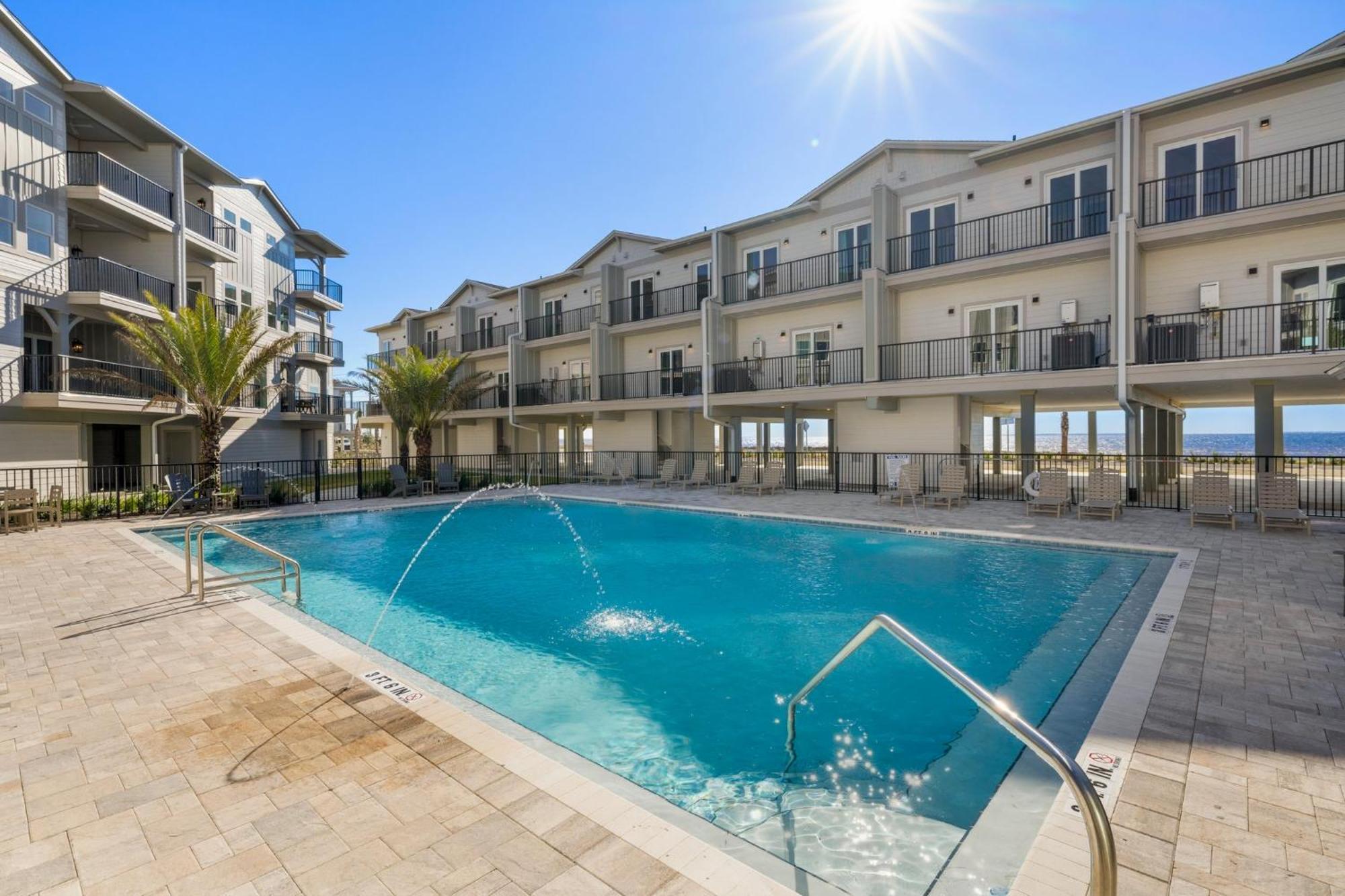 Barrier Dunes 166 - 143 Bay Watch By Pristine Properties Vacation Rentals Oak Grove Bagian luar foto
