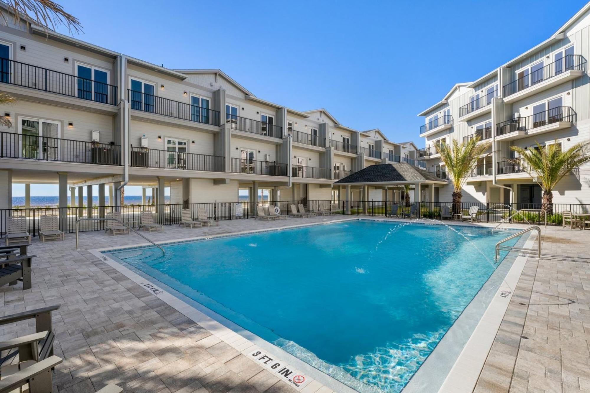 Barrier Dunes 166 - 143 Bay Watch By Pristine Properties Vacation Rentals Oak Grove Bagian luar foto