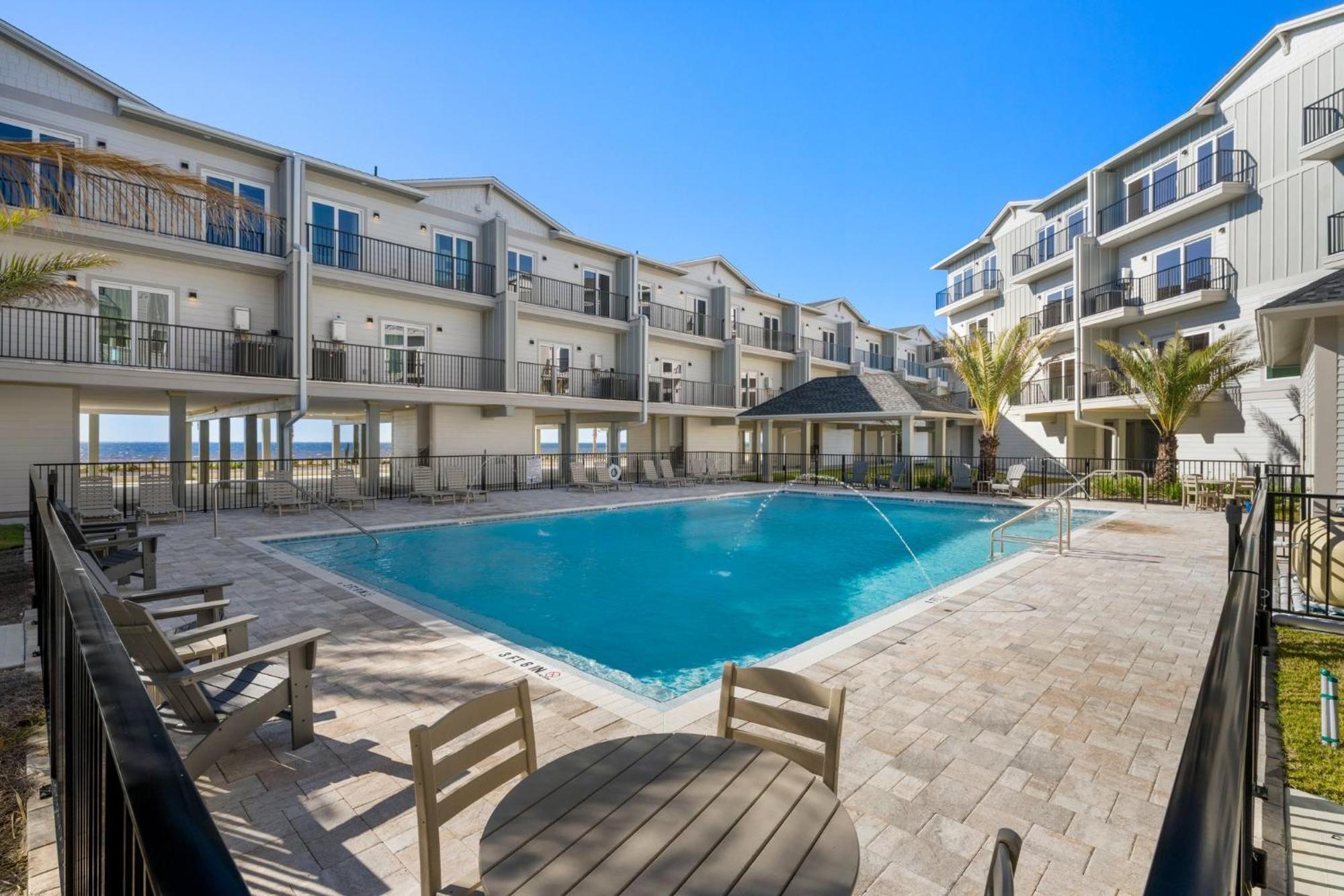 Barrier Dunes 166 - 143 Bay Watch By Pristine Properties Vacation Rentals Oak Grove Bagian luar foto