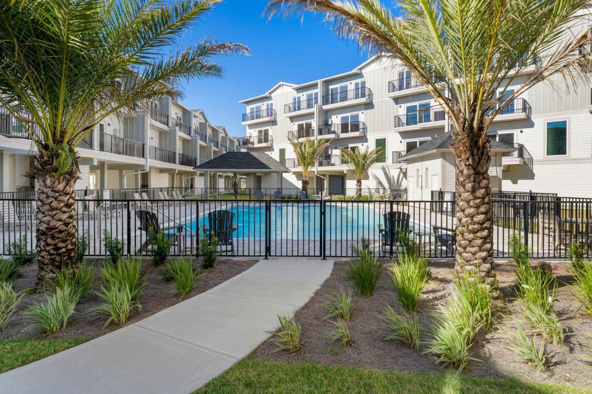 Barrier Dunes 166 - 143 Bay Watch By Pristine Properties Vacation Rentals Oak Grove Bagian luar foto